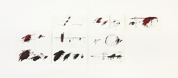Studio View, Object Series Work Process