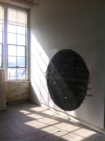 Studio View, A Reaction Work Process
