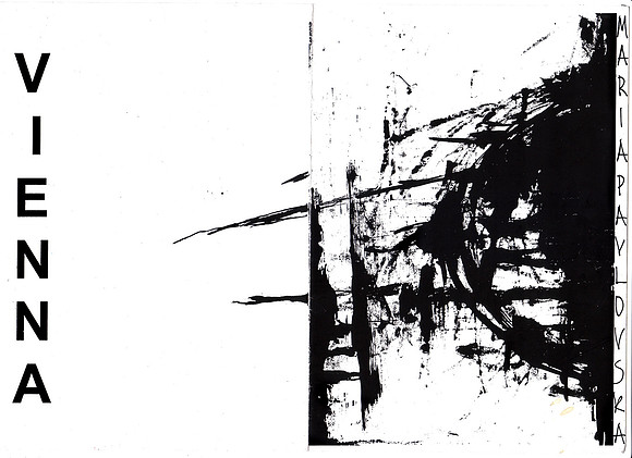 Lang Gallery, Vienna - Solo Show, Catalogue