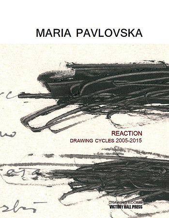 REACTION - Monograph, 10 years works of drawings, Published by Victory Hall Press-Drawing Rooms, NY