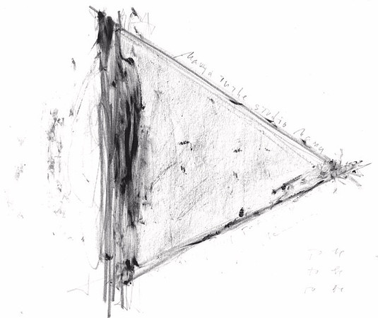 #07, 2016, 21 x 29.7 cm, Oil and Pencil on Paper