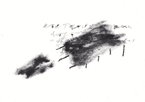 #01, 2016, 21 x 29.7 cm, Oil and Pencil on Paper
