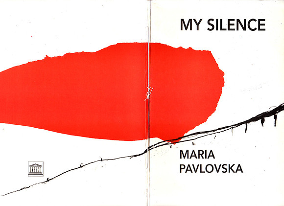 Drawings by M.Pavlovska & poems by M.Stiller - book published by the Ministery of Culture of Austria